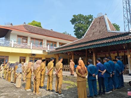 Apel Pamong Kalurahan